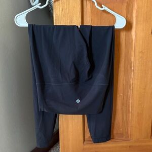 lululemon athletica Black High-Rise Leggings